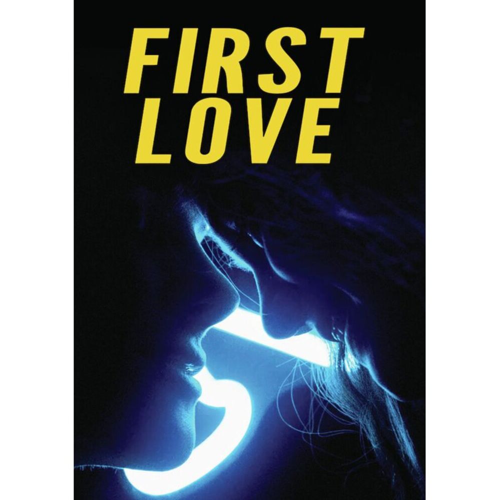 First Love  DVD